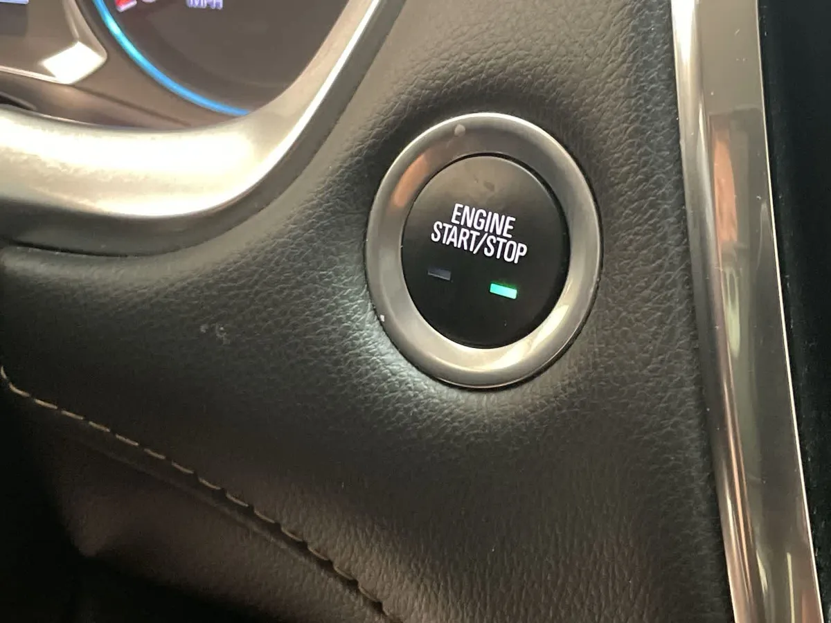 2019 Chevrolet Traverse LT Leather thumbnail 7