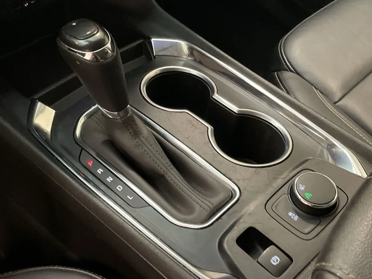 2019 Chevrolet Traverse LT Leather thumbnail 9