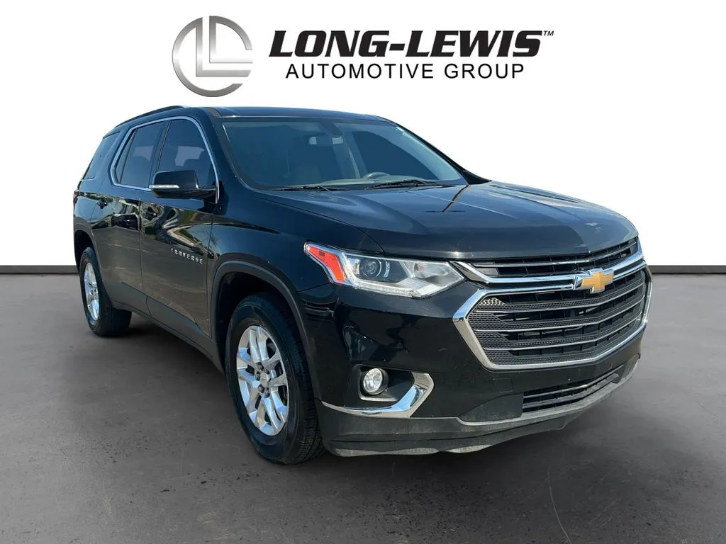 2019 Chevrolet Traverse LT thumbnail 10