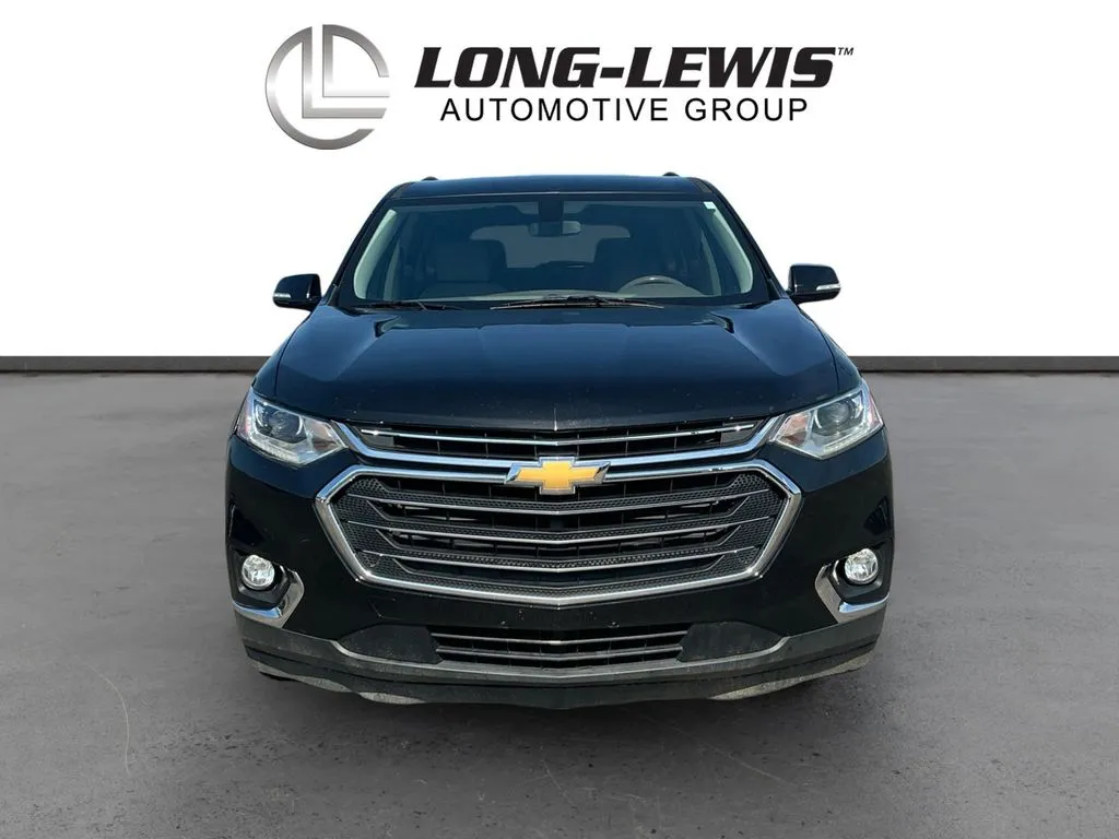 2019 Chevrolet Traverse LT thumbnail 11