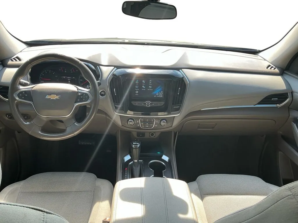 2019 Chevrolet Traverse LT thumbnail 17