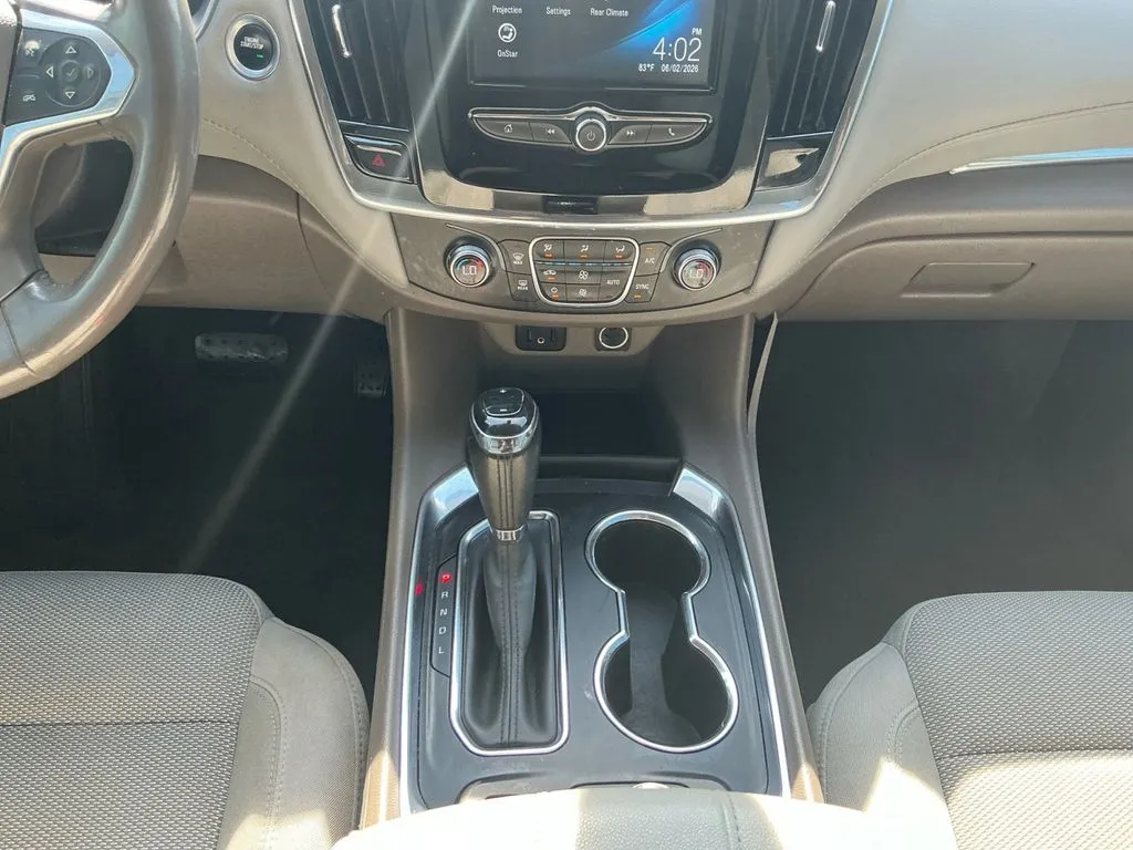 2019 Chevrolet Traverse LT thumbnail 20