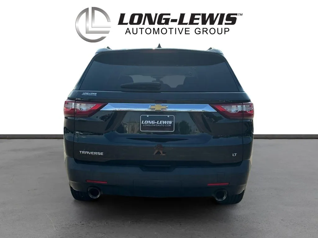 2019 Chevrolet Traverse LT thumbnail 5