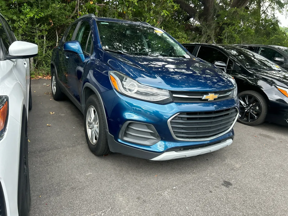 2019 Chevrolet Trax LT thumbnail 4