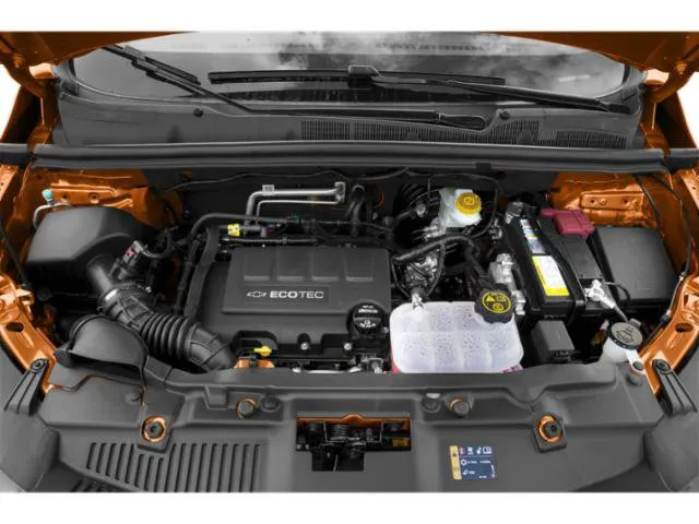 2019 Chevrolet Trax LT thumbnail 16
