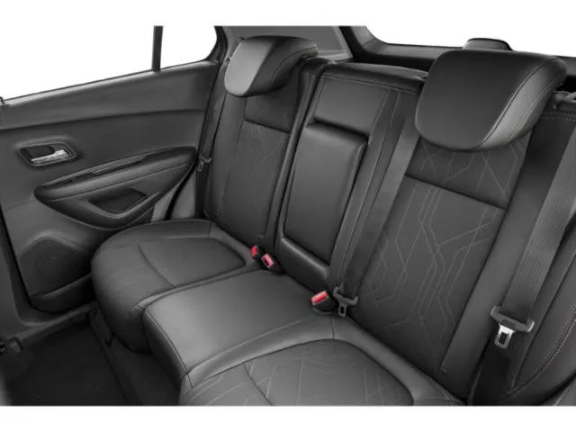 2019 Chevrolet Trax LT thumbnail 17