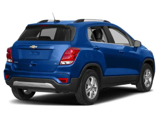 2019 Chevrolet Trax LT thumbnail 2