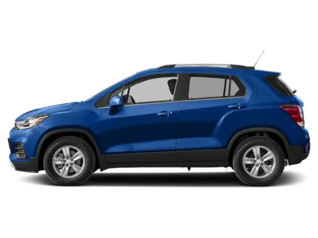2019 Chevrolet Trax LT thumbnail 3