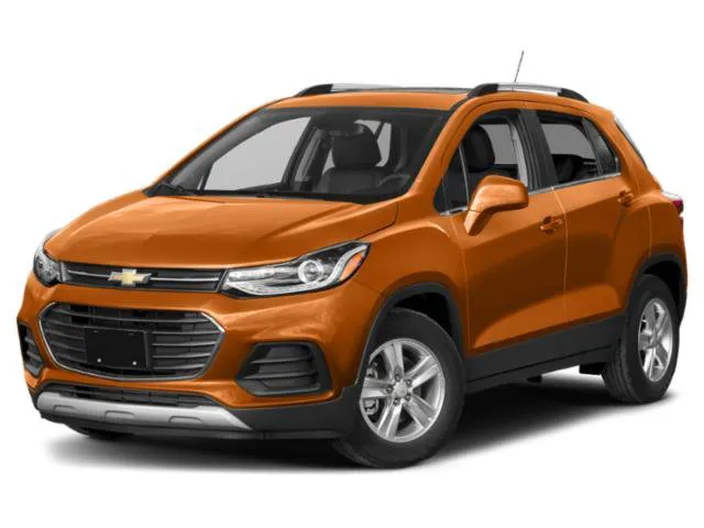 2019 Chevrolet Trax LT thumbnail 4