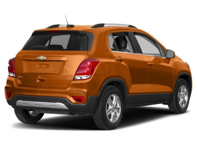 2019 Chevrolet Trax LT thumbnail 5