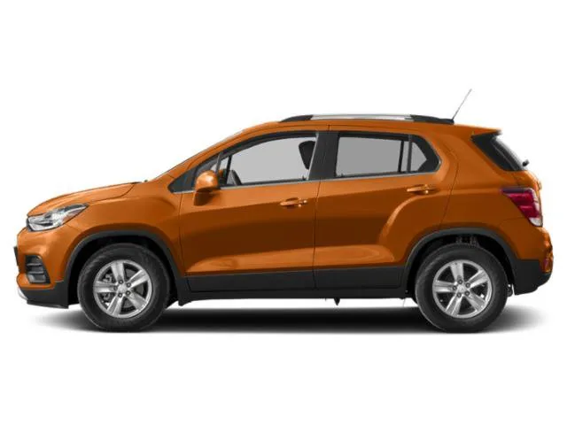 2019 Chevrolet Trax LT thumbnail 6
