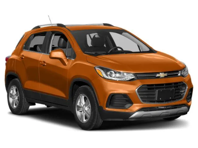 2019 Chevrolet Trax LT thumbnail 9