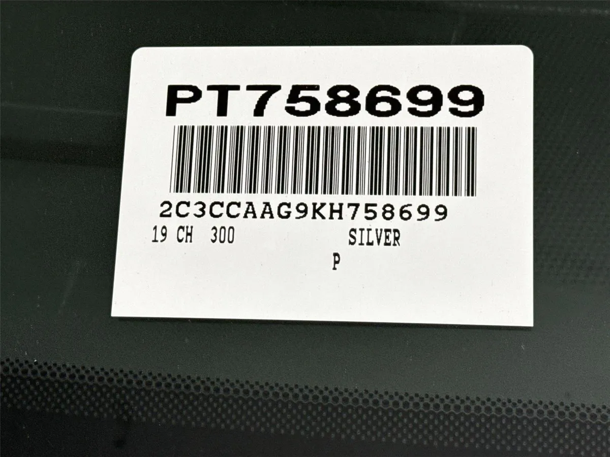 2019 Chrysler 300 Touring thumbnail 46