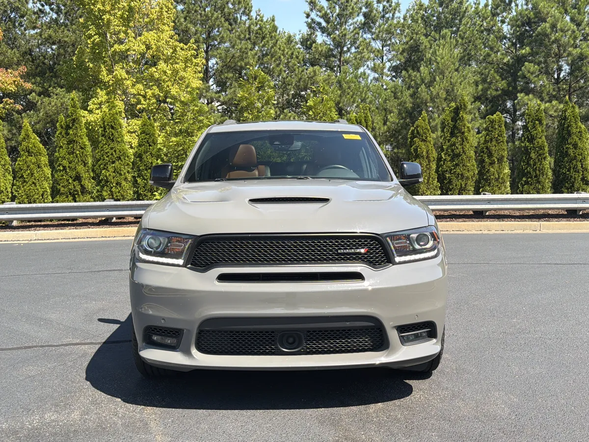 2019 Dodge Durango R/T thumbnail 10