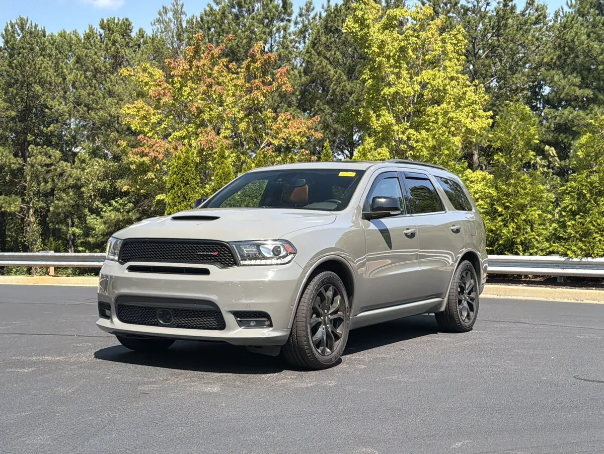2019 Dodge Durango R/T thumbnail 11