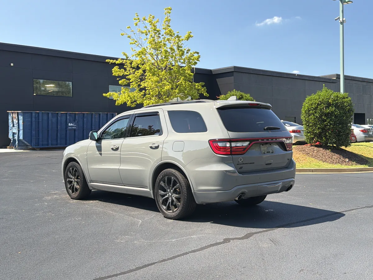 2019 Dodge Durango R/T thumbnail 13