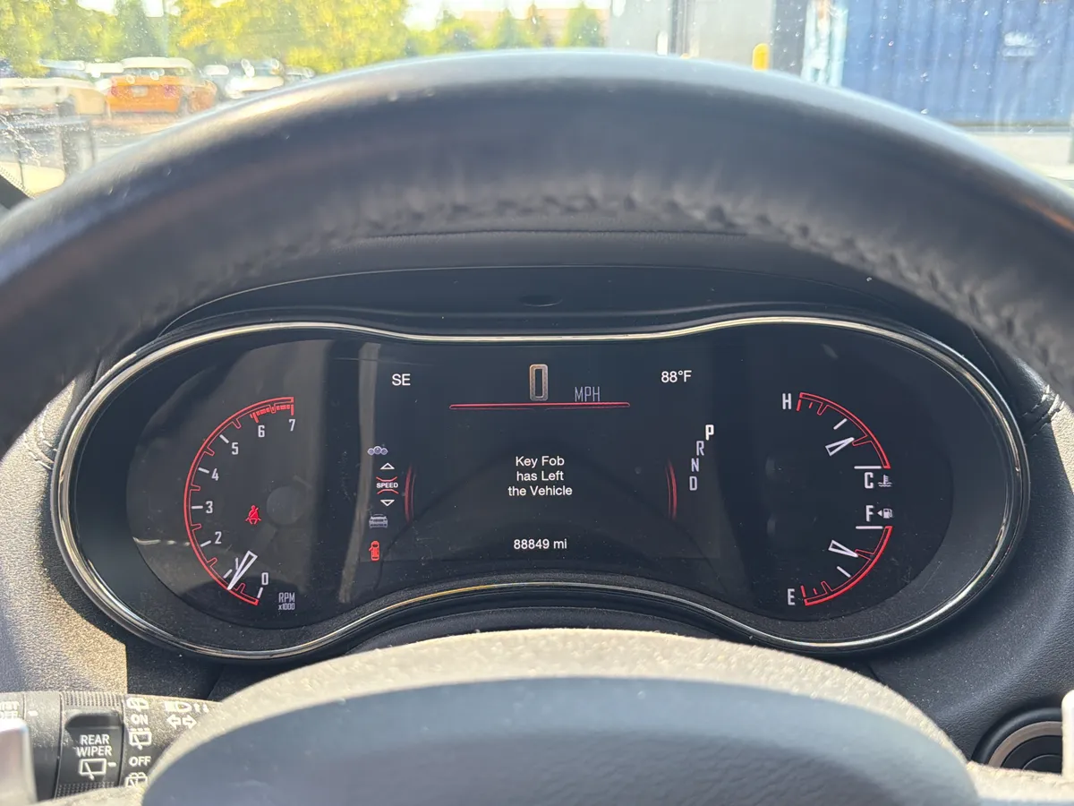 2019 Dodge Durango R/T thumbnail 19
