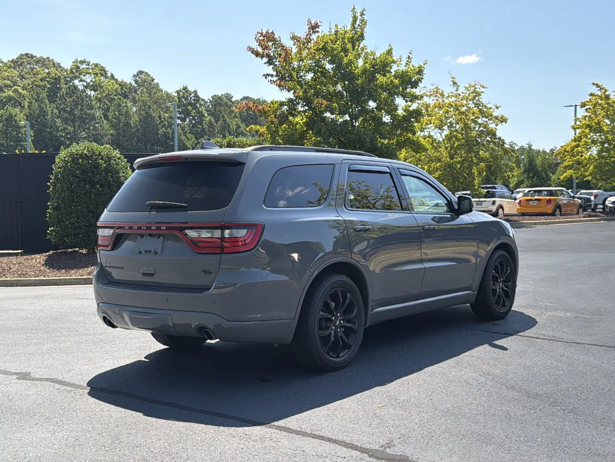 2019 Dodge Durango R/T thumbnail 2