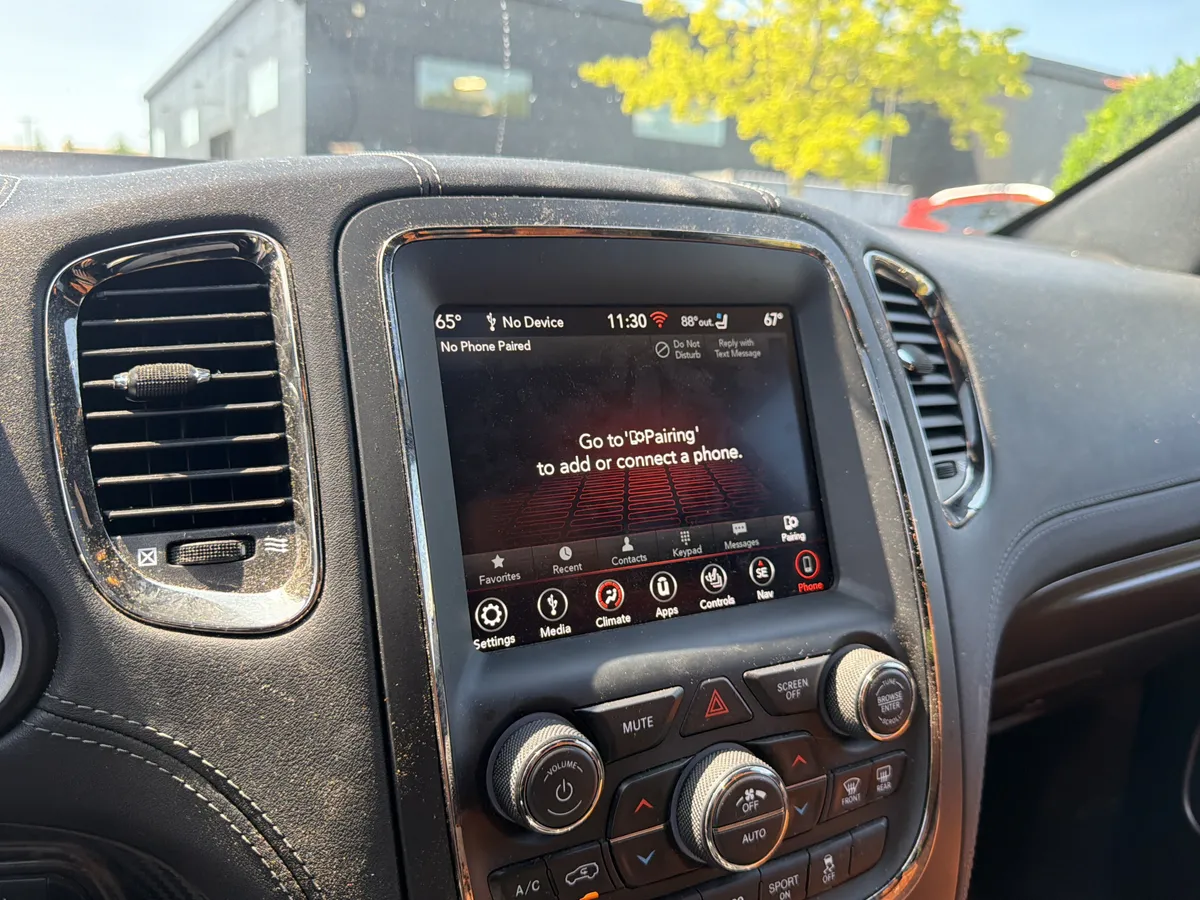 2019 Dodge Durango R/T thumbnail 20