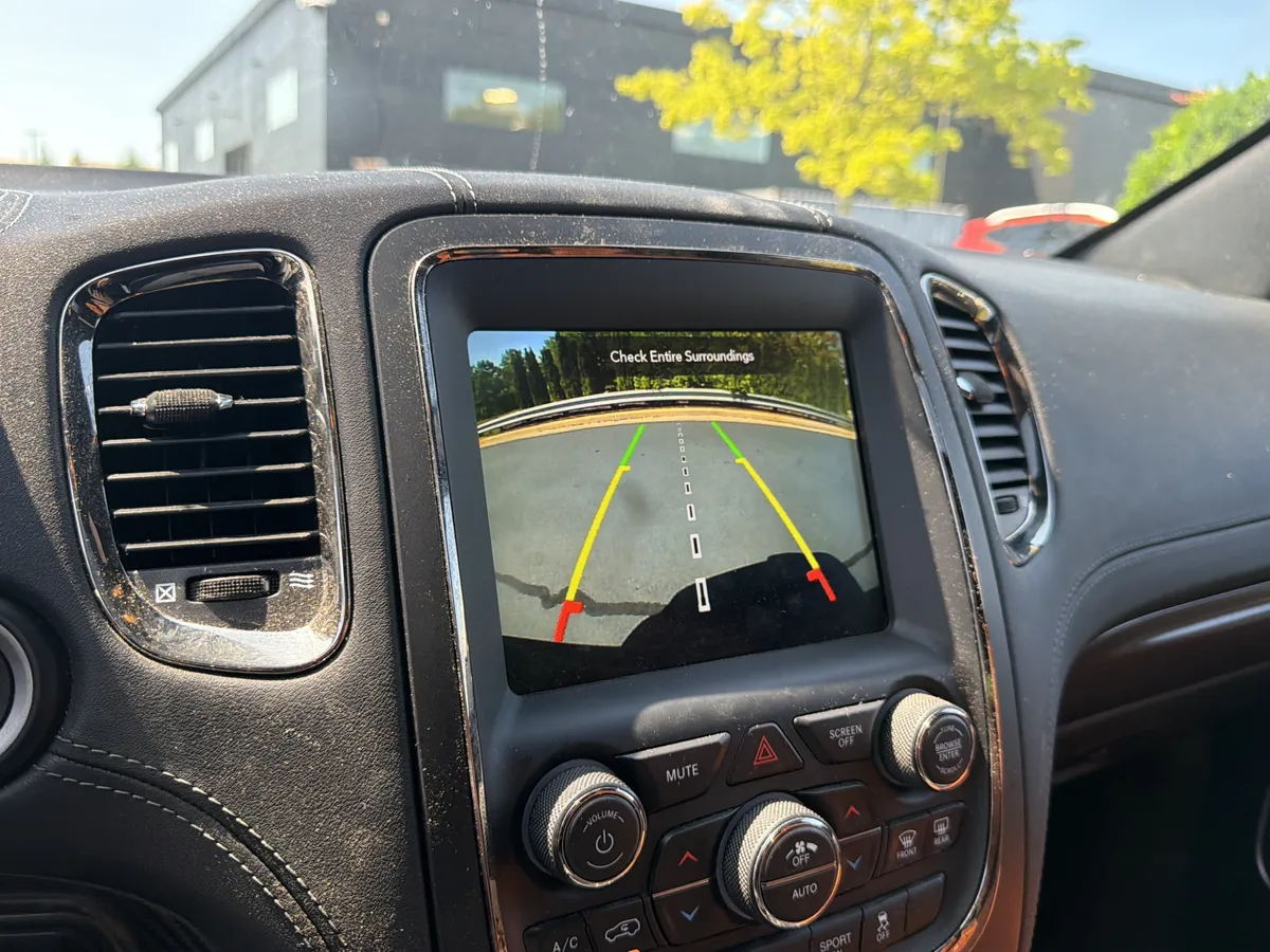 2019 Dodge Durango R/T thumbnail 21