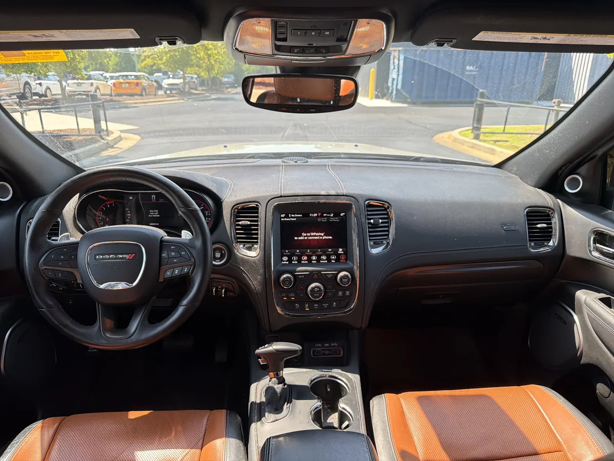 2019 Dodge Durango R/T thumbnail 22