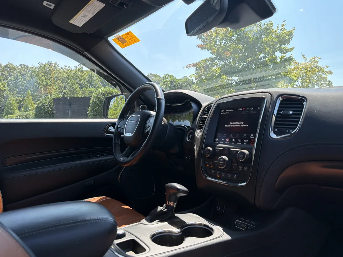 2019 Dodge Durango R/T thumbnail 5