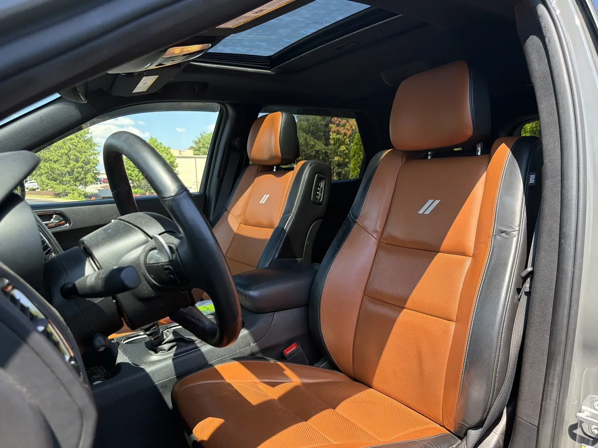 2019 Dodge Durango R/T thumbnail 6