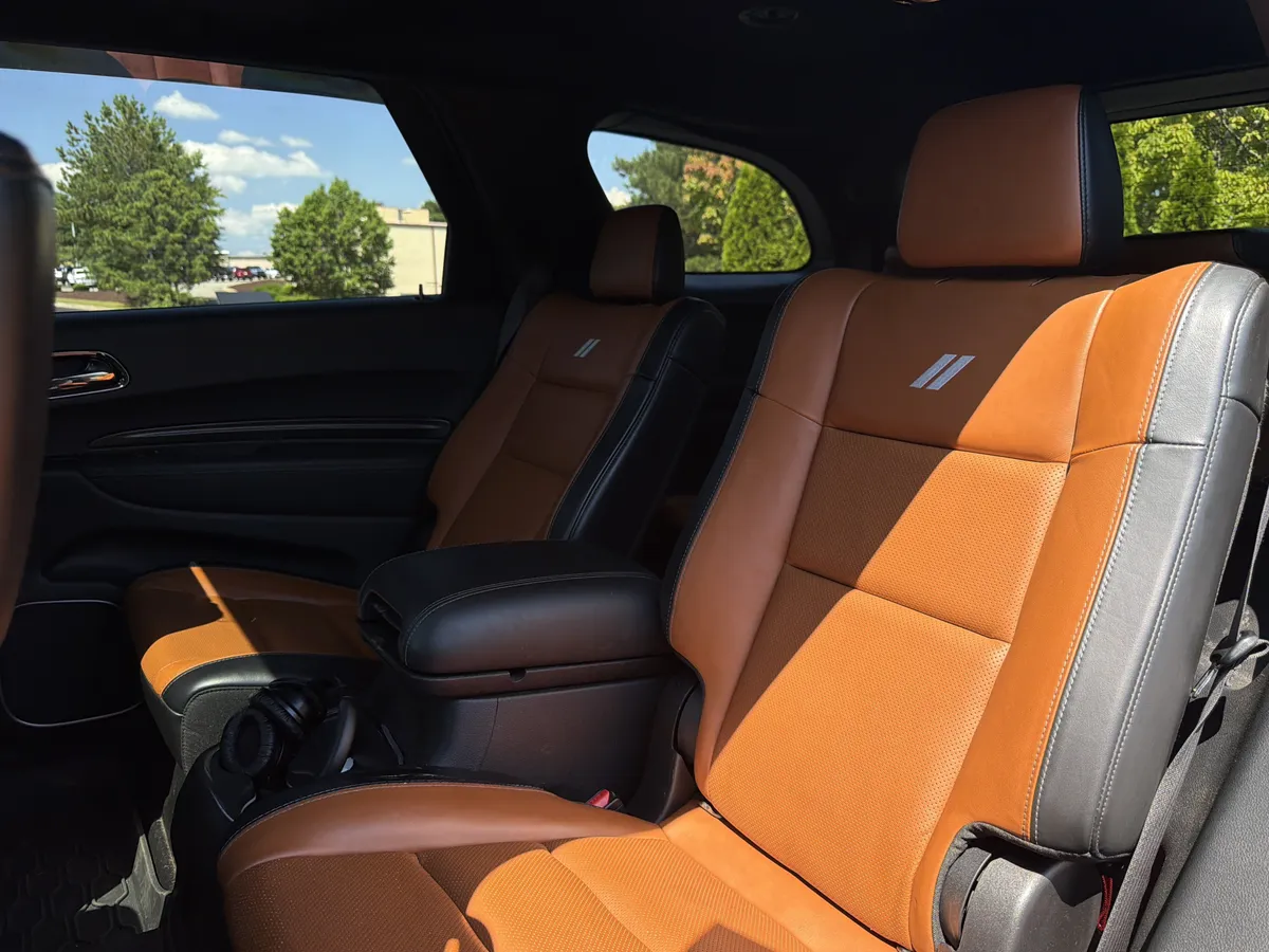 2019 Dodge Durango R/T thumbnail 8