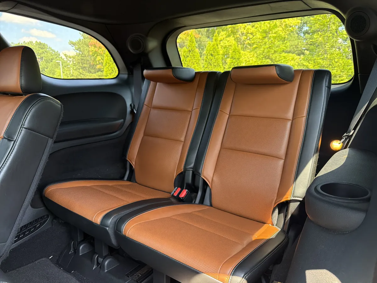 2019 Dodge Durango R/T thumbnail 9