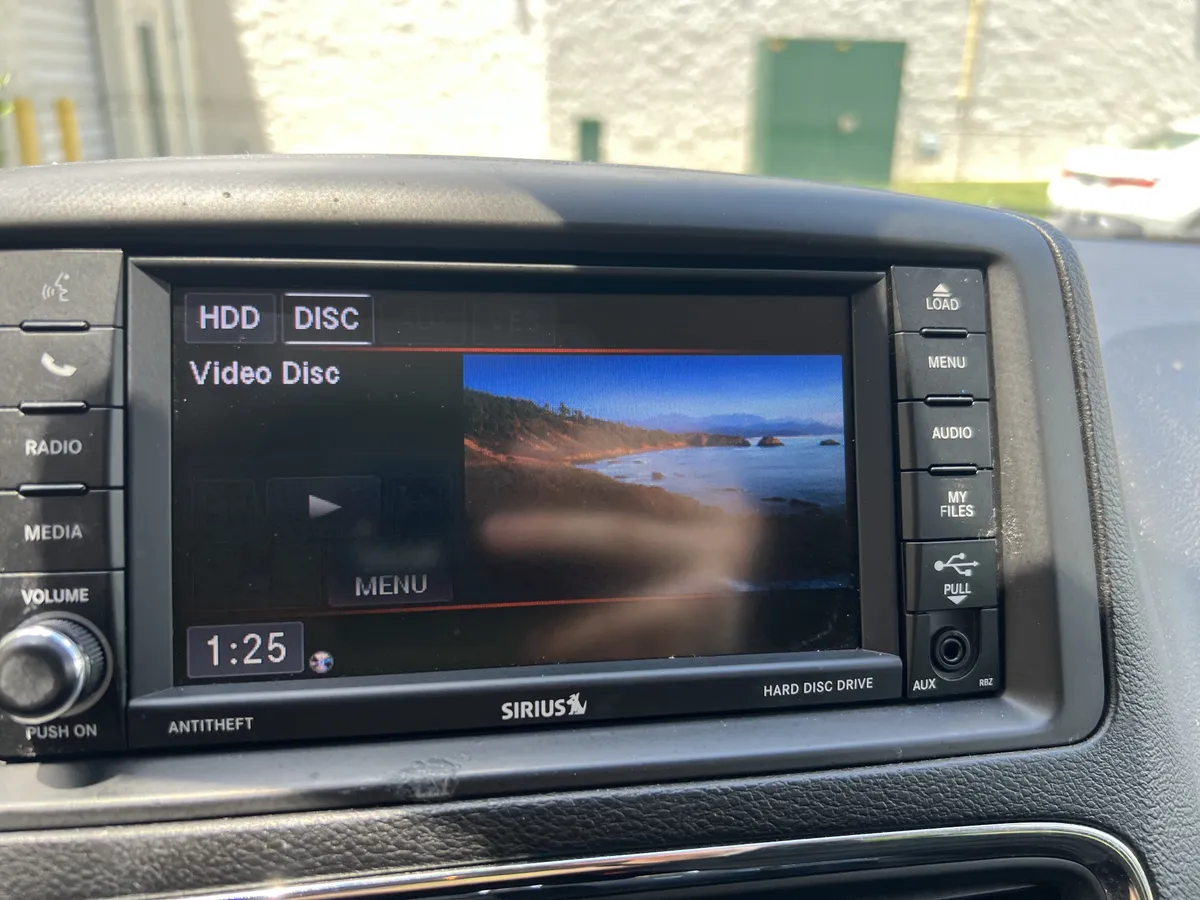 2019 Dodge Grand Caravan SE thumbnail 23