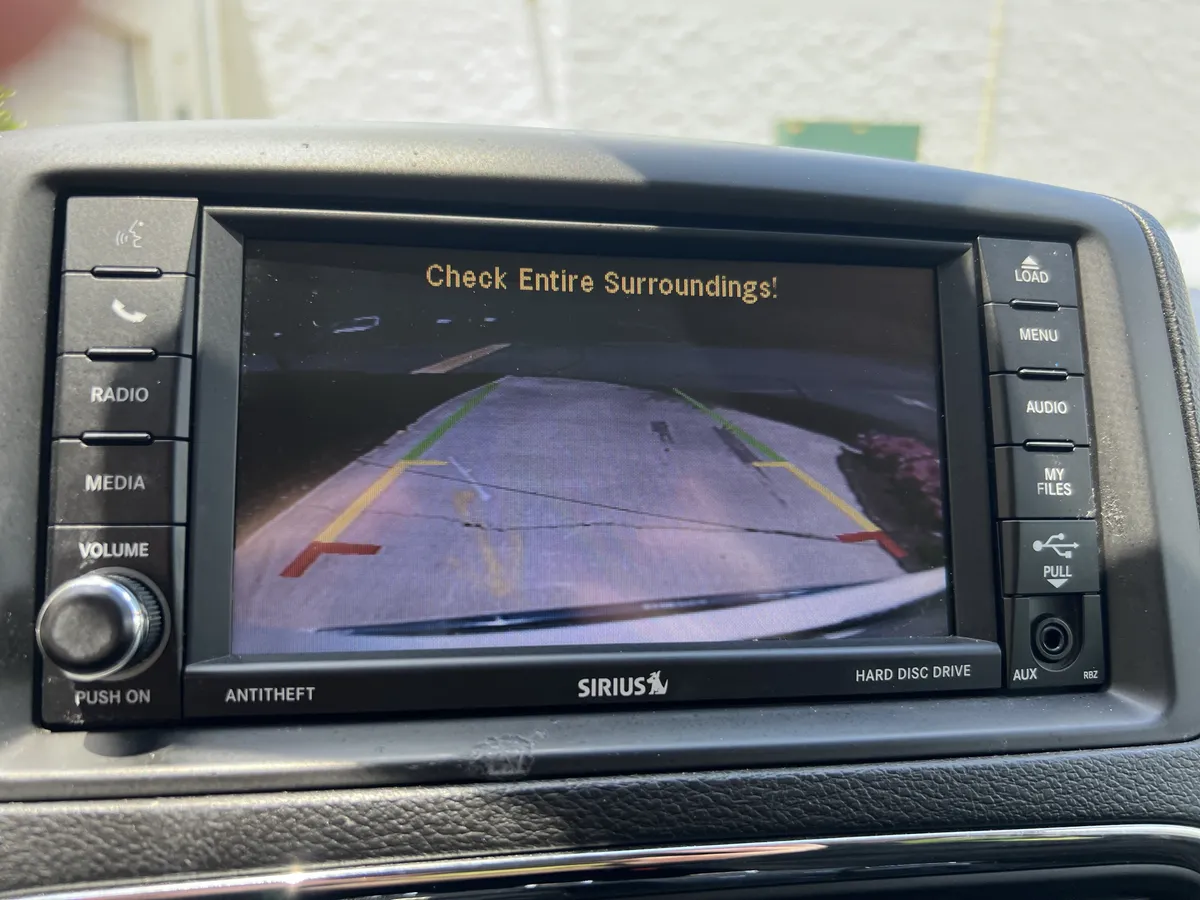 2019 Dodge Grand Caravan SE thumbnail 24