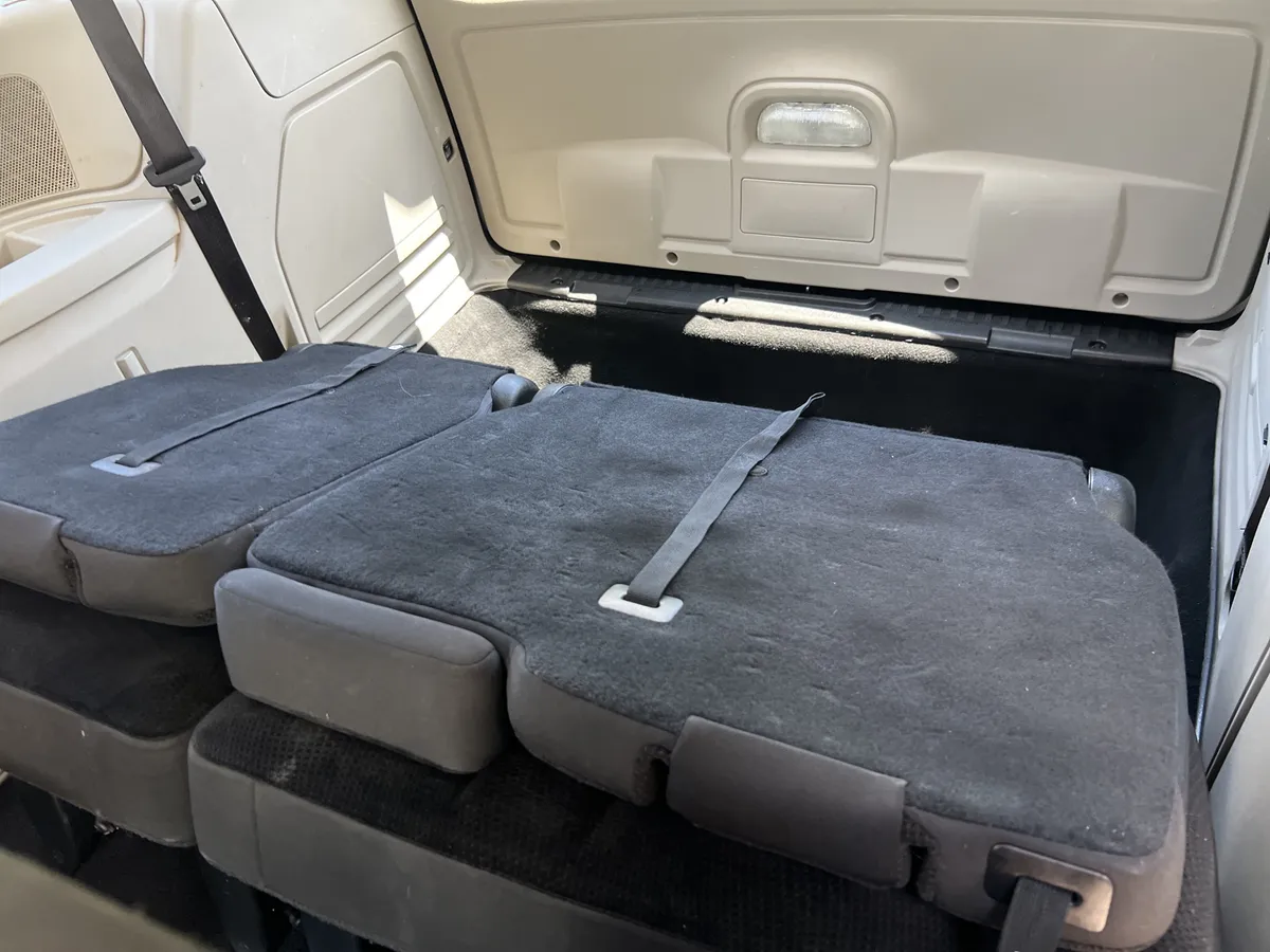 2019 Dodge Grand Caravan SE thumbnail 31