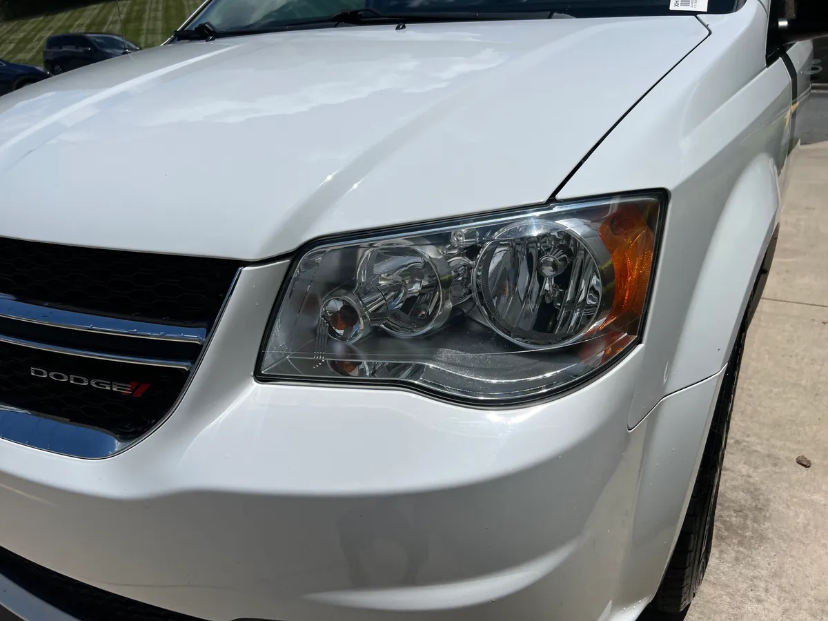 2019 Dodge Grand Caravan SE thumbnail 5