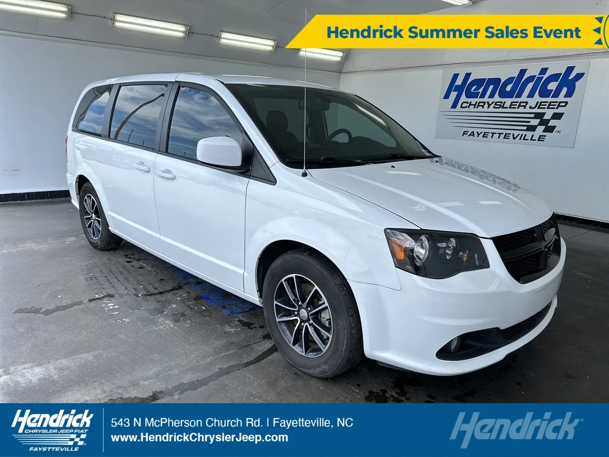 2019 Dodge Grand Caravan SE Plus thumbnail 13
