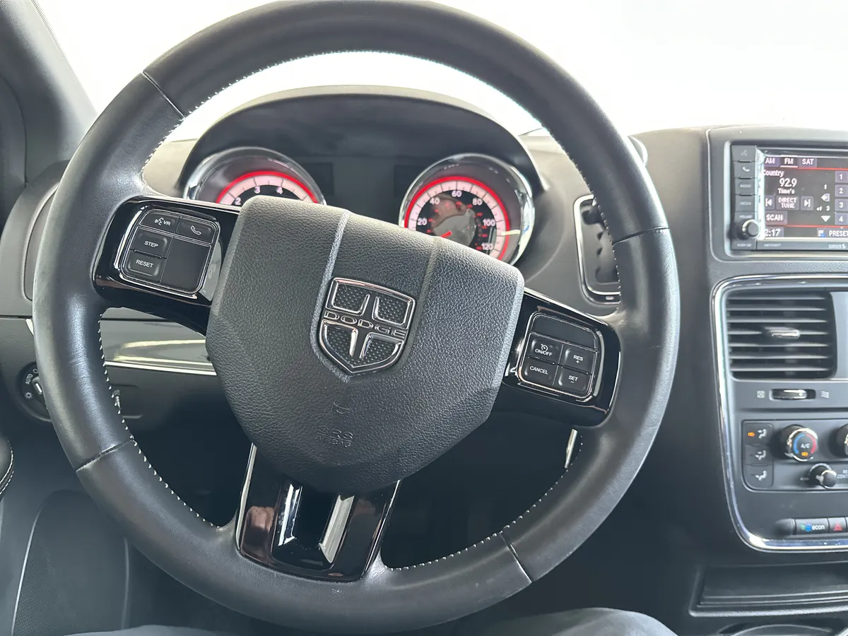 2019 Dodge Grand Caravan SE Plus thumbnail 17