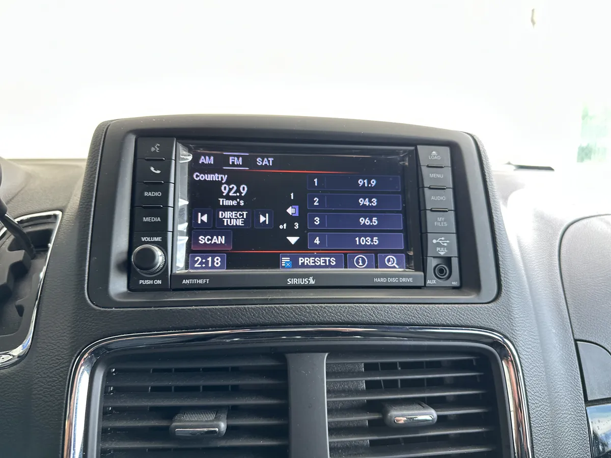 2019 Dodge Grand Caravan SE Plus thumbnail 22