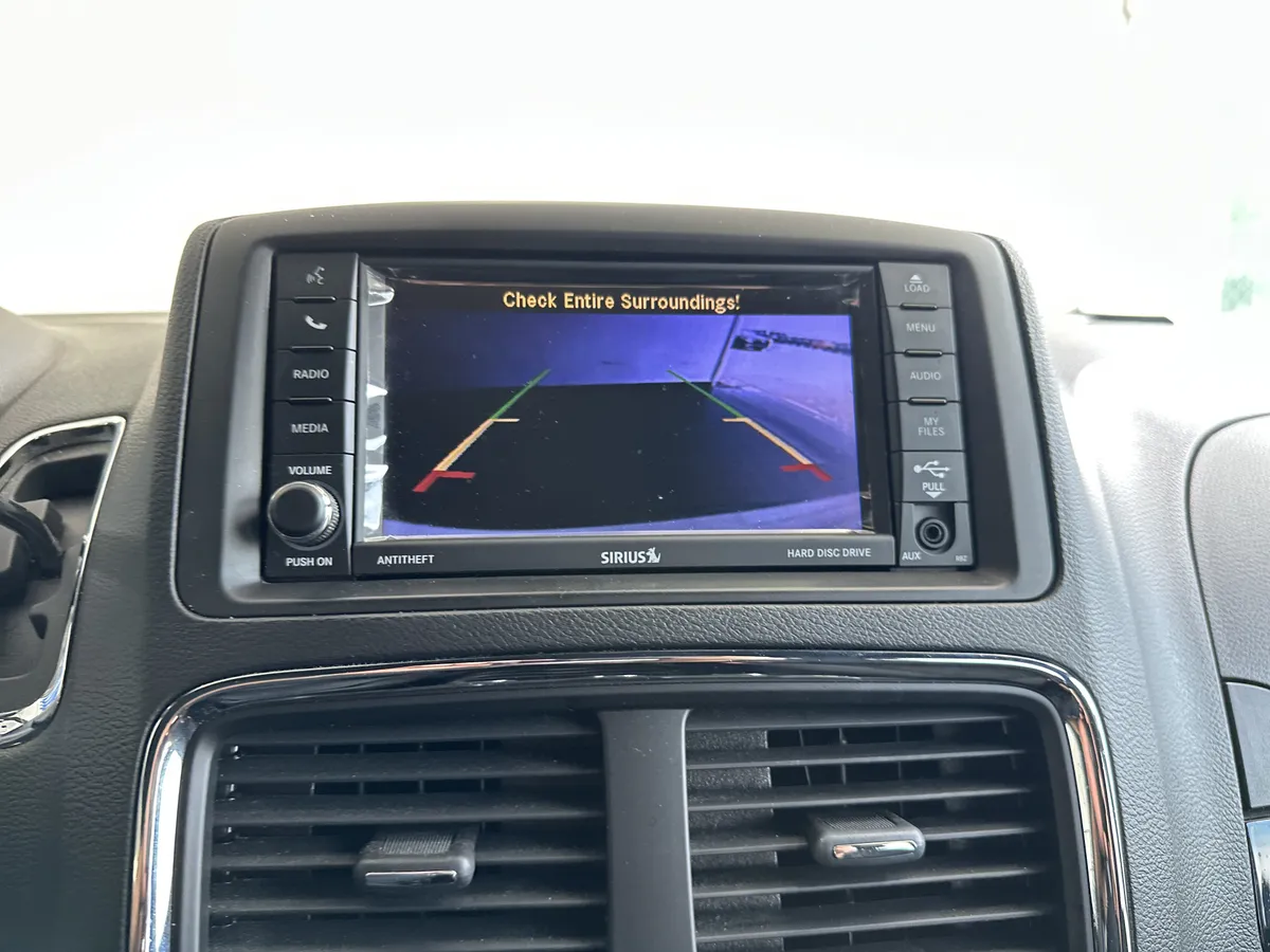 2019 Dodge Grand Caravan SE Plus thumbnail 23