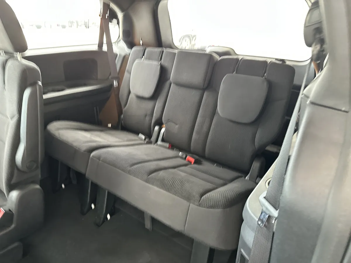 2019 Dodge Grand Caravan SE Plus thumbnail 29