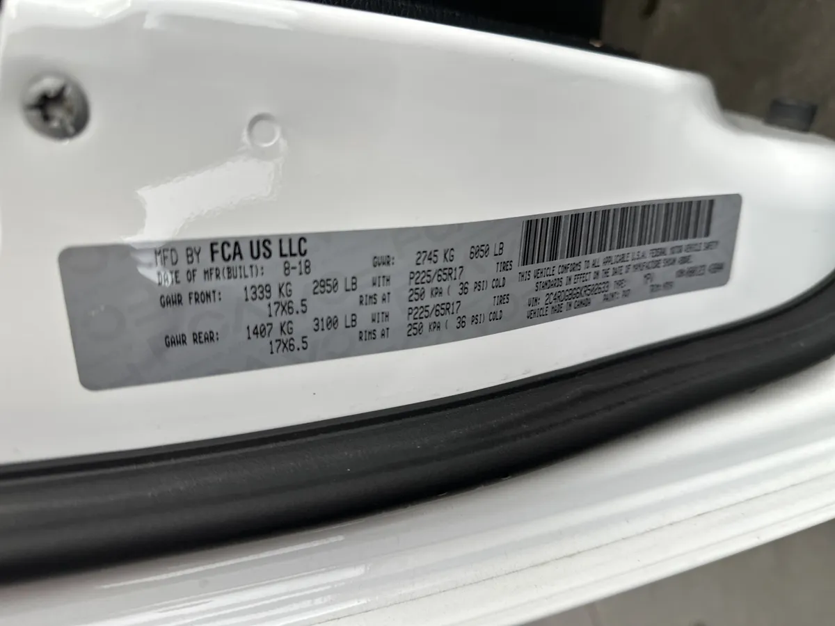 2019 Dodge Grand Caravan SE Plus thumbnail 32