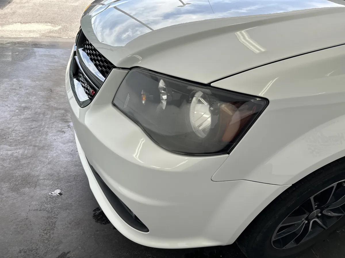 2019 Dodge Grand Caravan SE Plus thumbnail 4