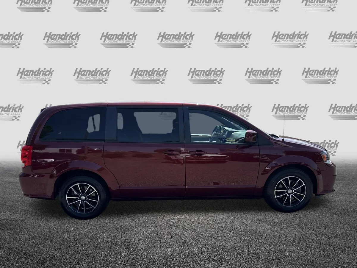 2019 Dodge Grand Caravan SE Plus Wagon thumbnail 10