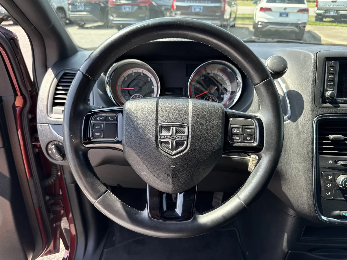 2019 Dodge Grand Caravan SE Plus Wagon thumbnail 17