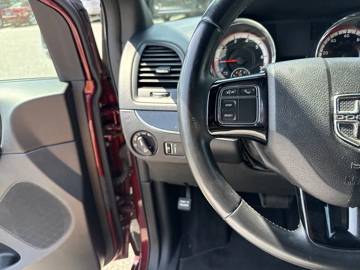 2019 Dodge Grand Caravan SE Plus Wagon thumbnail 18
