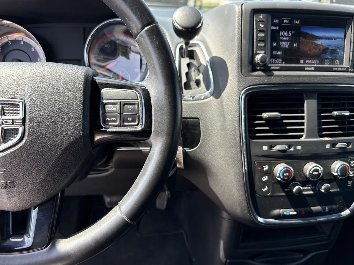 2019 Dodge Grand Caravan SE Plus Wagon thumbnail 19