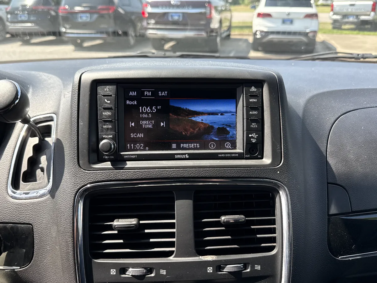 2019 Dodge Grand Caravan SE Plus Wagon thumbnail 22