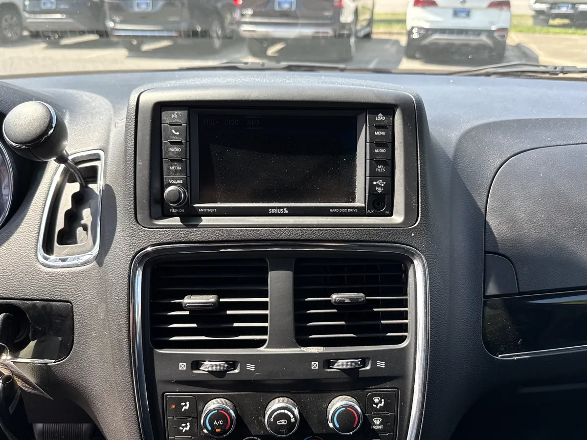 2019 Dodge Grand Caravan SE Plus Wagon thumbnail 23