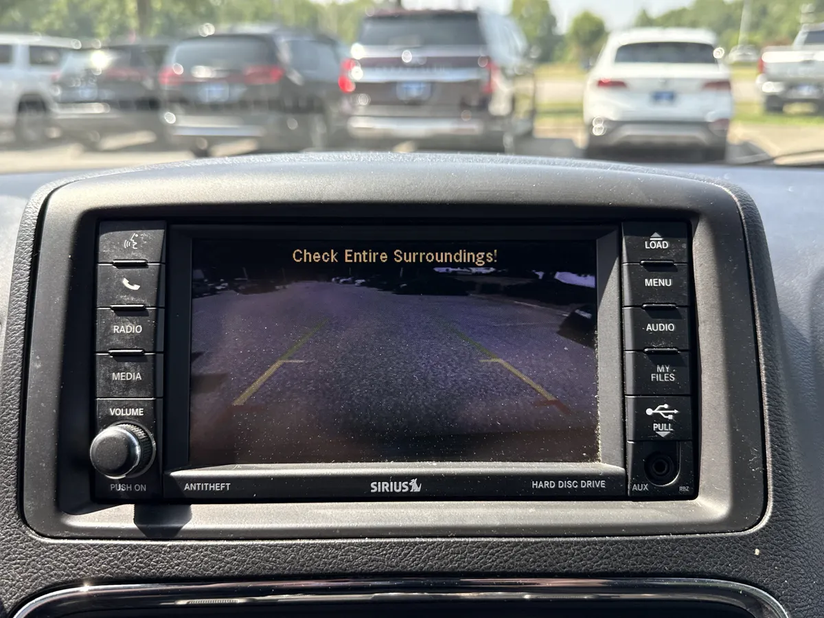 2019 Dodge Grand Caravan SE Plus Wagon thumbnail 24