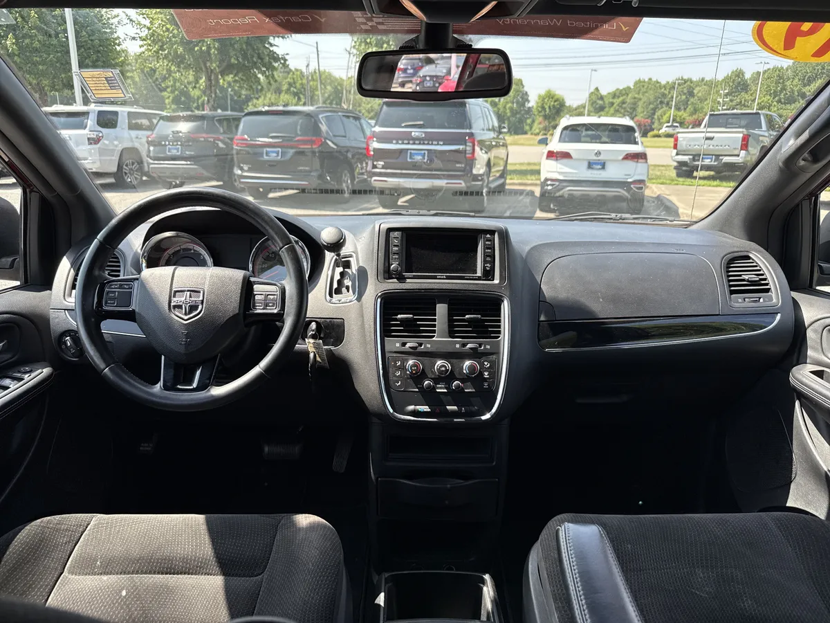 2019 Dodge Grand Caravan SE Plus Wagon thumbnail 27