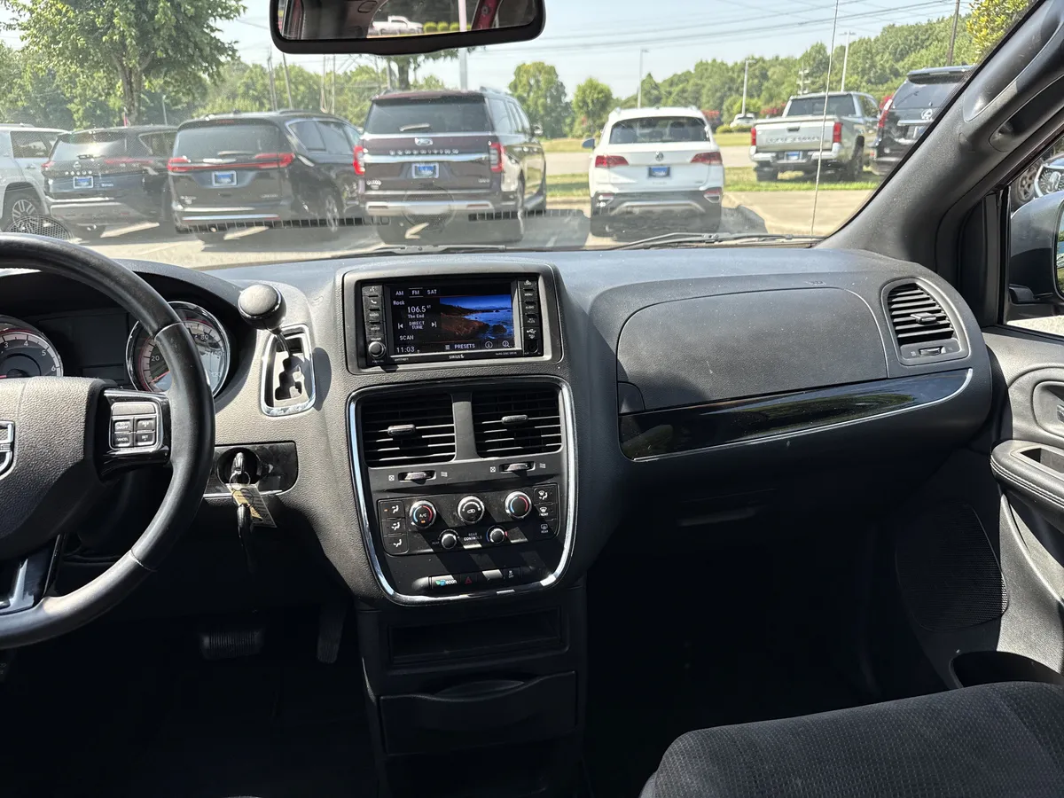 2019 Dodge Grand Caravan SE Plus Wagon thumbnail 28