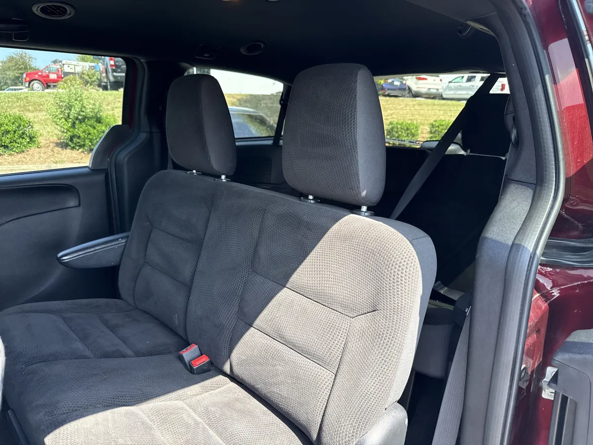 2019 Dodge Grand Caravan SE Plus Wagon thumbnail 30